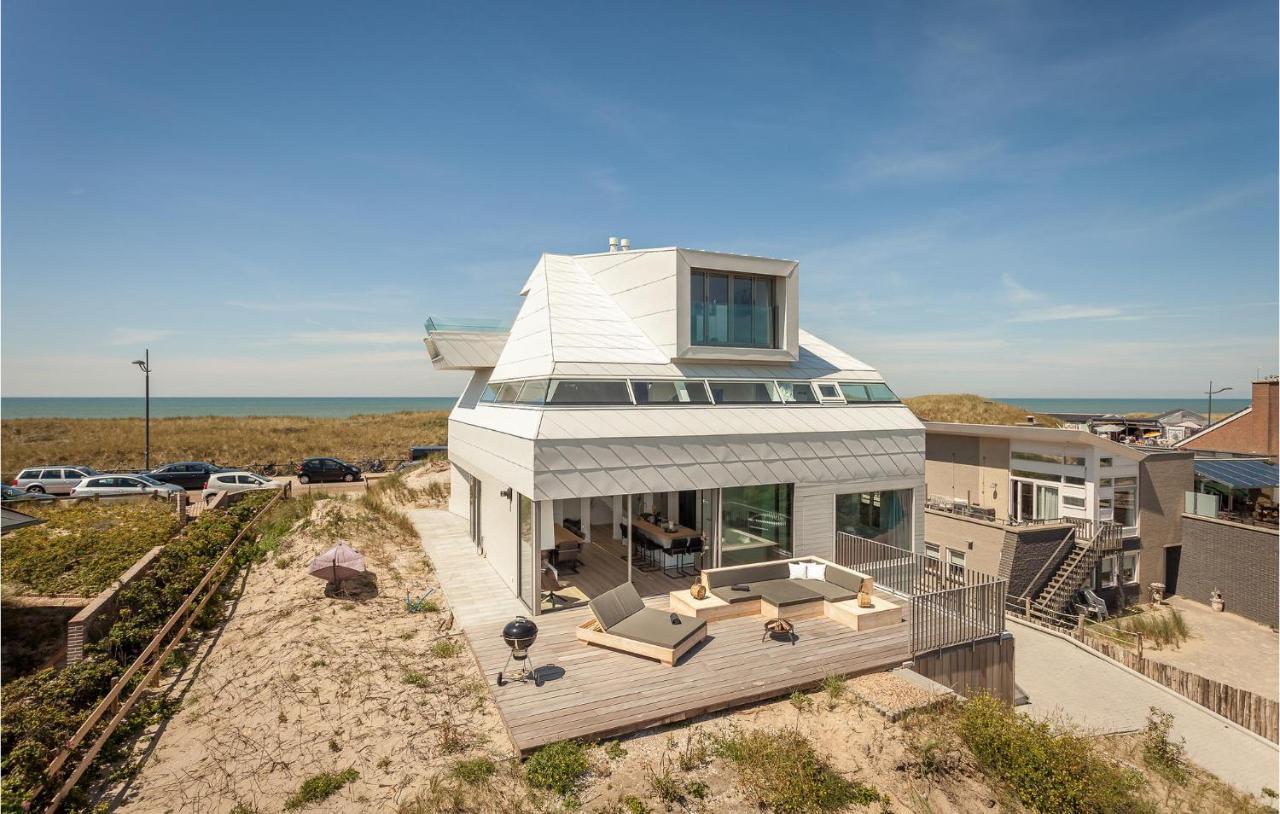 Villa Beachhouse 24 à Bergen aan Zee Extérieur photo