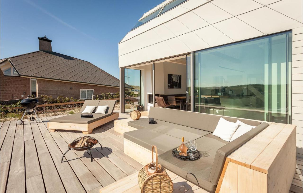 Villa Beachhouse 24 à Bergen aan Zee Extérieur photo