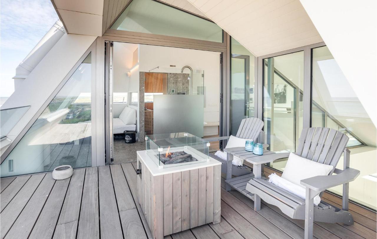 Villa Beachhouse 24 à Bergen aan Zee Extérieur photo