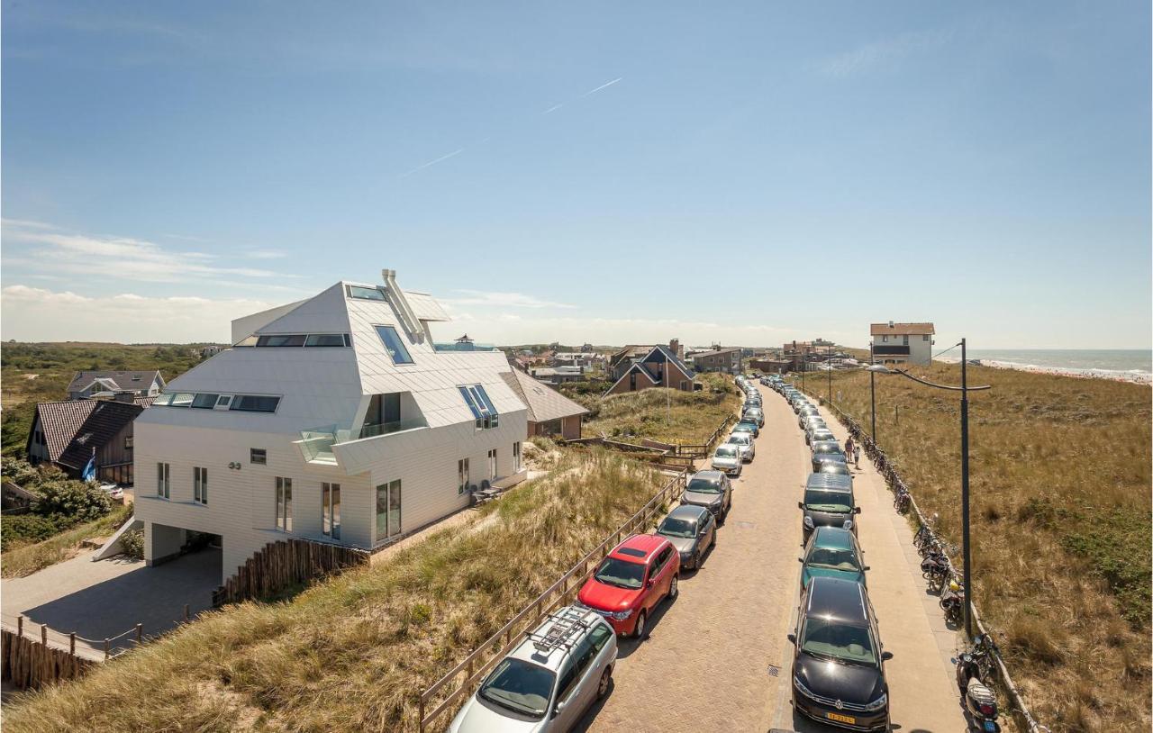 Villa Beachhouse 24 à Bergen aan Zee Extérieur photo